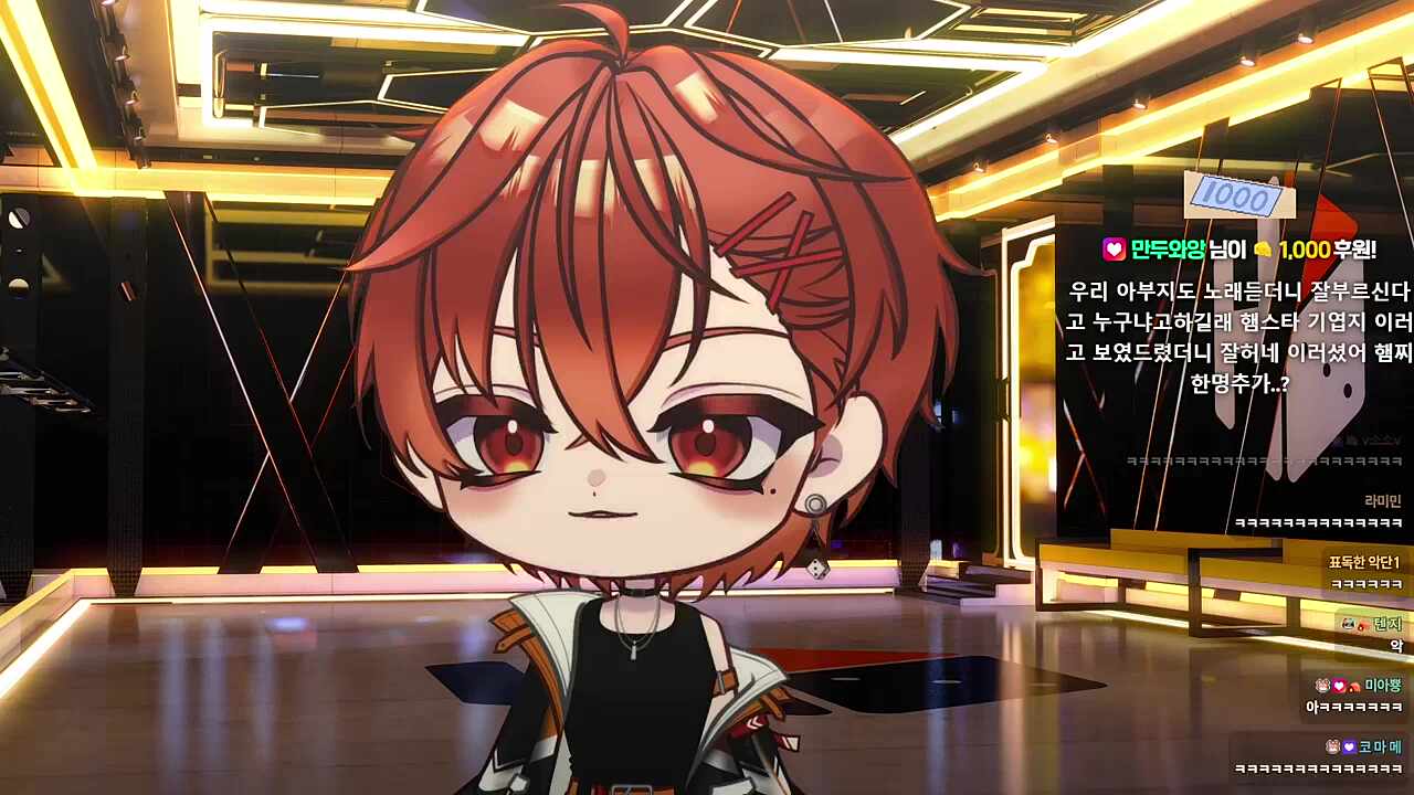 하루또 온 세상에 전파해야만..