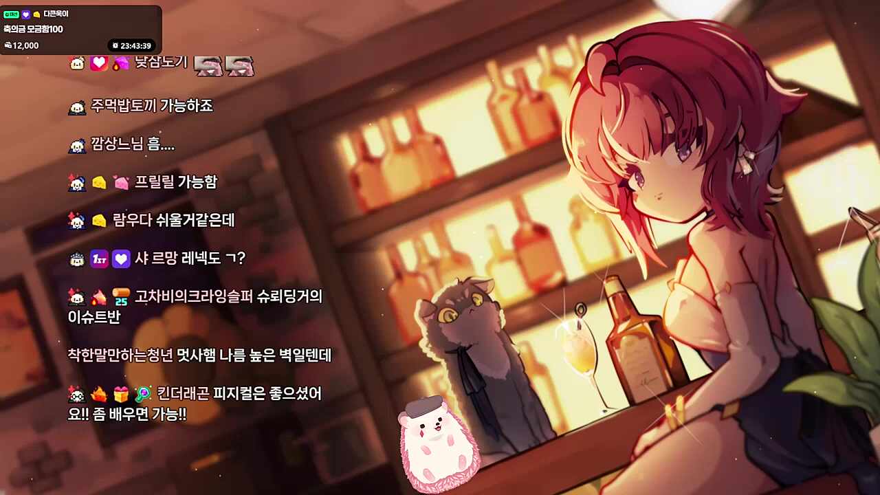 ??? : 멋사 다 연기고 가식이다