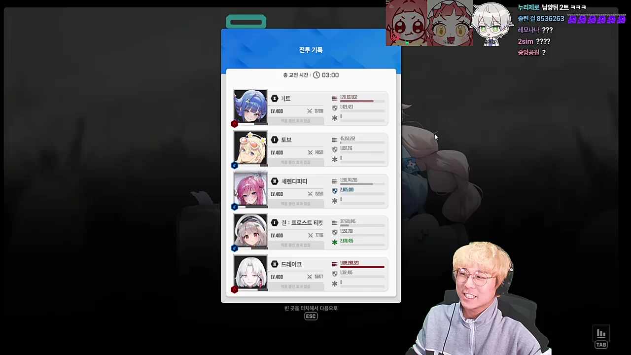 김편집 캐릭터 : 에겐