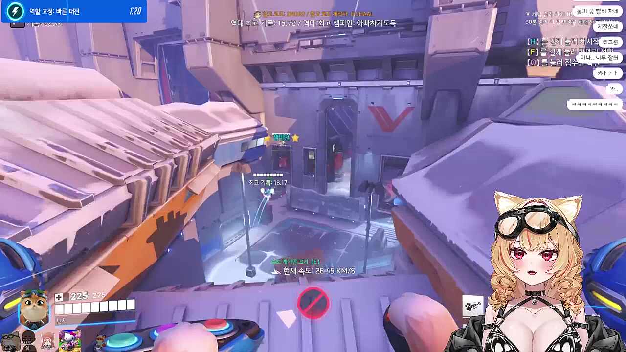 오늘도 난지는 길을 잃었다