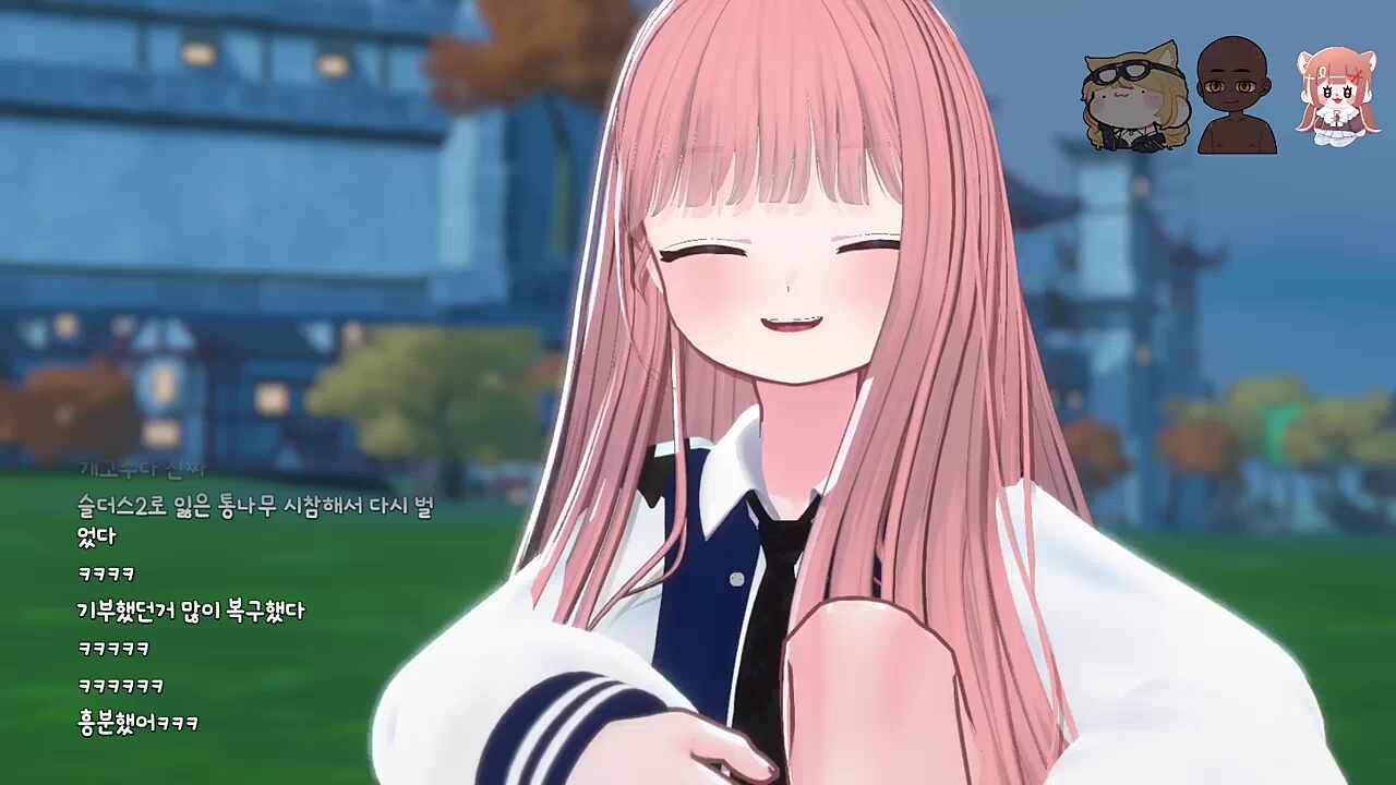 뭐? 오버워치를 같이 하자고? 눈 돌아감