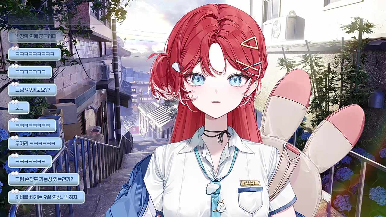 애초에 제 스ㅌ.. !? 삼촌이자나 저 눈높아요