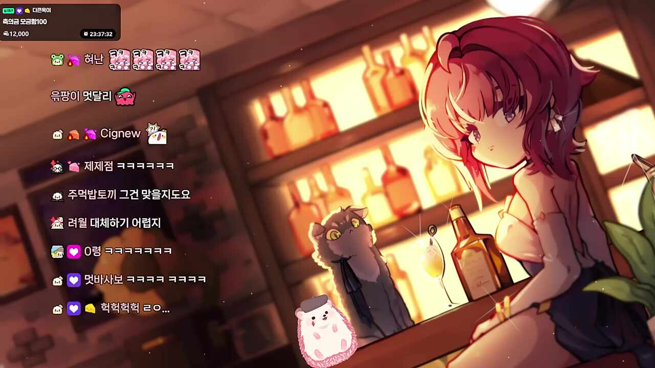 대체자가 없는 멋사, 플레임 방송