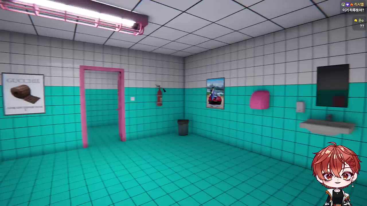 나 원래 이렇게 생겨써요?🐹