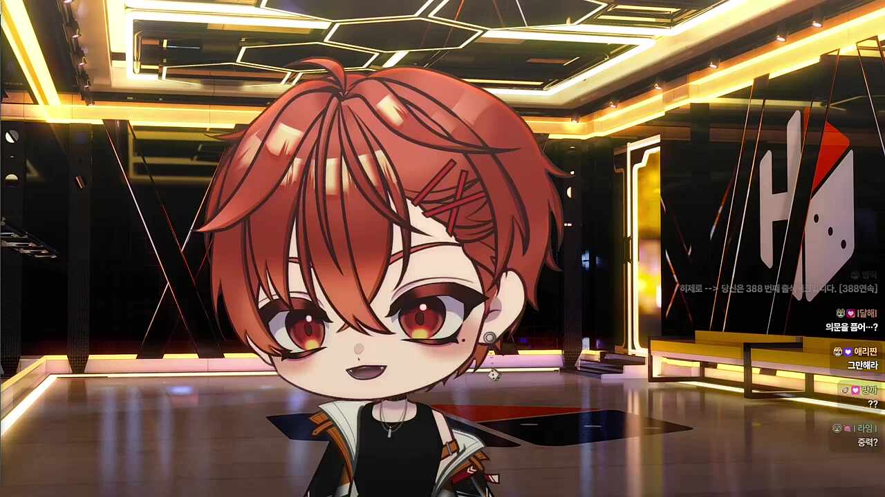 합방 전 햄찌들이랑 놀다가기