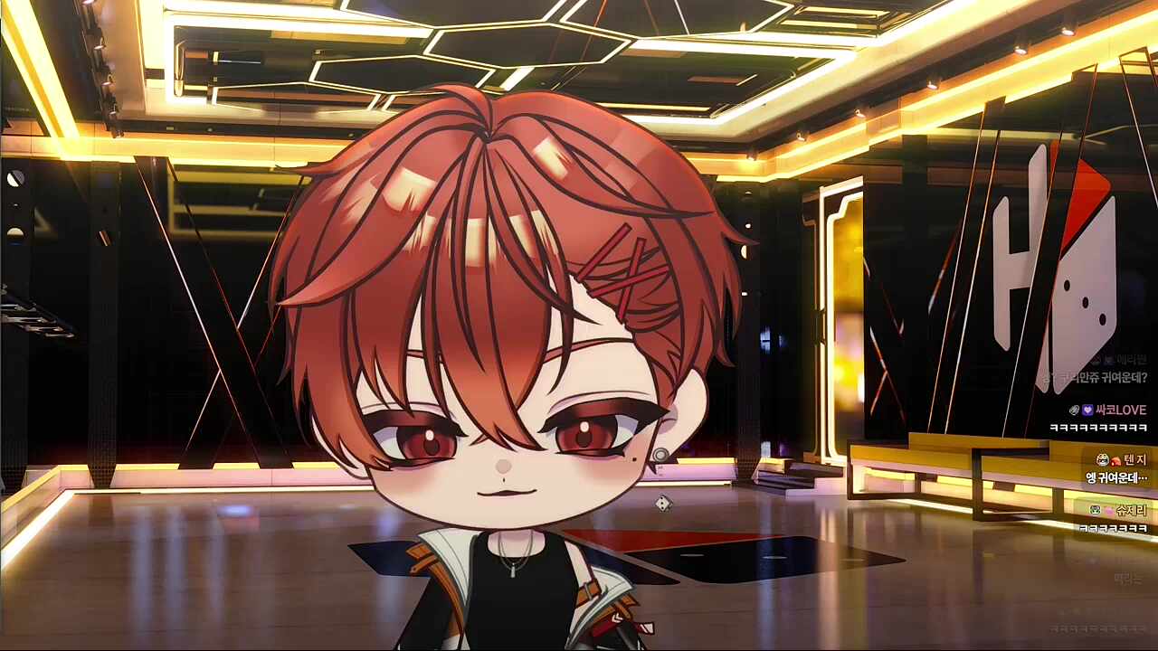 띠부띠부씰 쿠리만쥬 나온 하루🐹