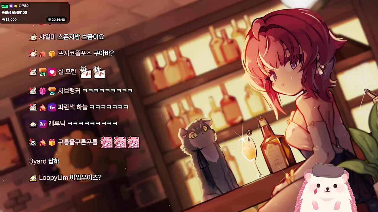 유키 성우님... 에반?!! 그냥 운명이네