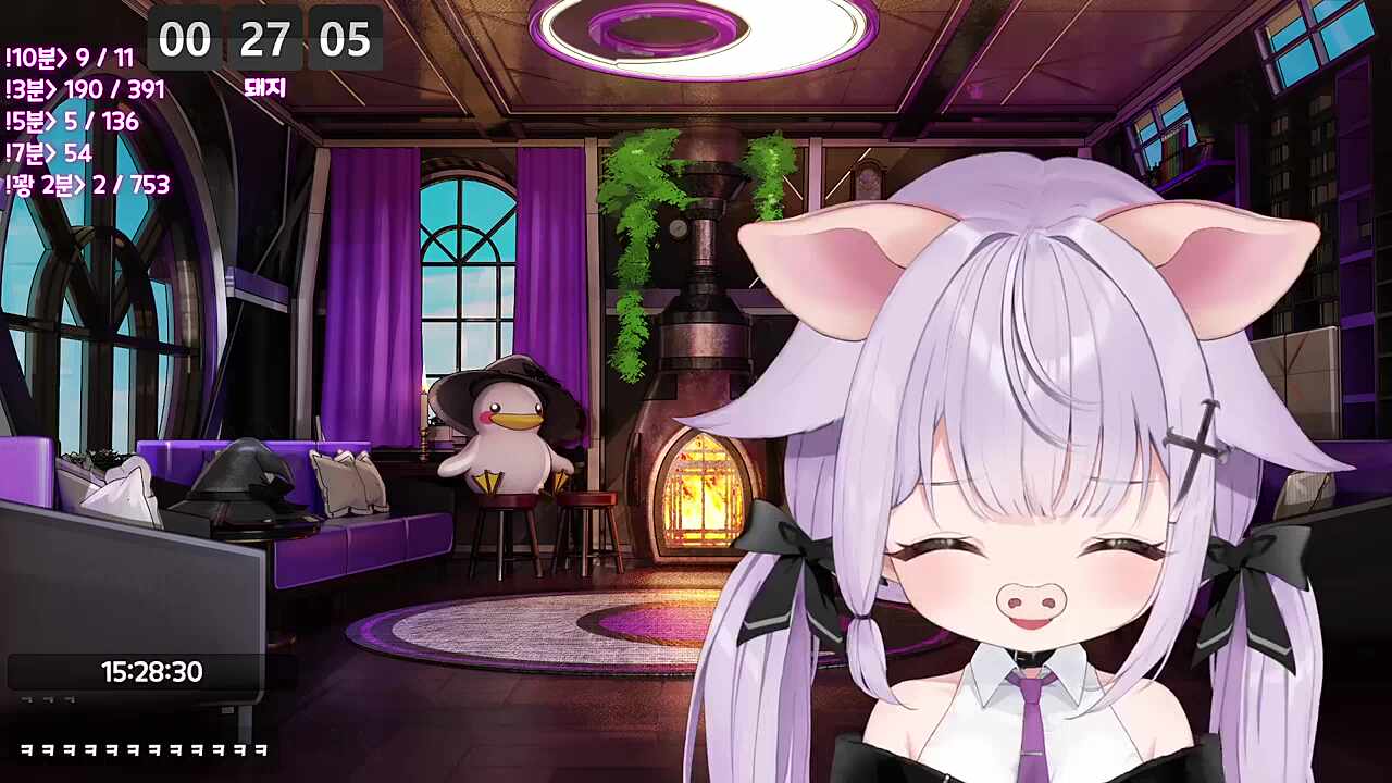 재주는 마녀가 부리고 치즈는 둥이가 수금