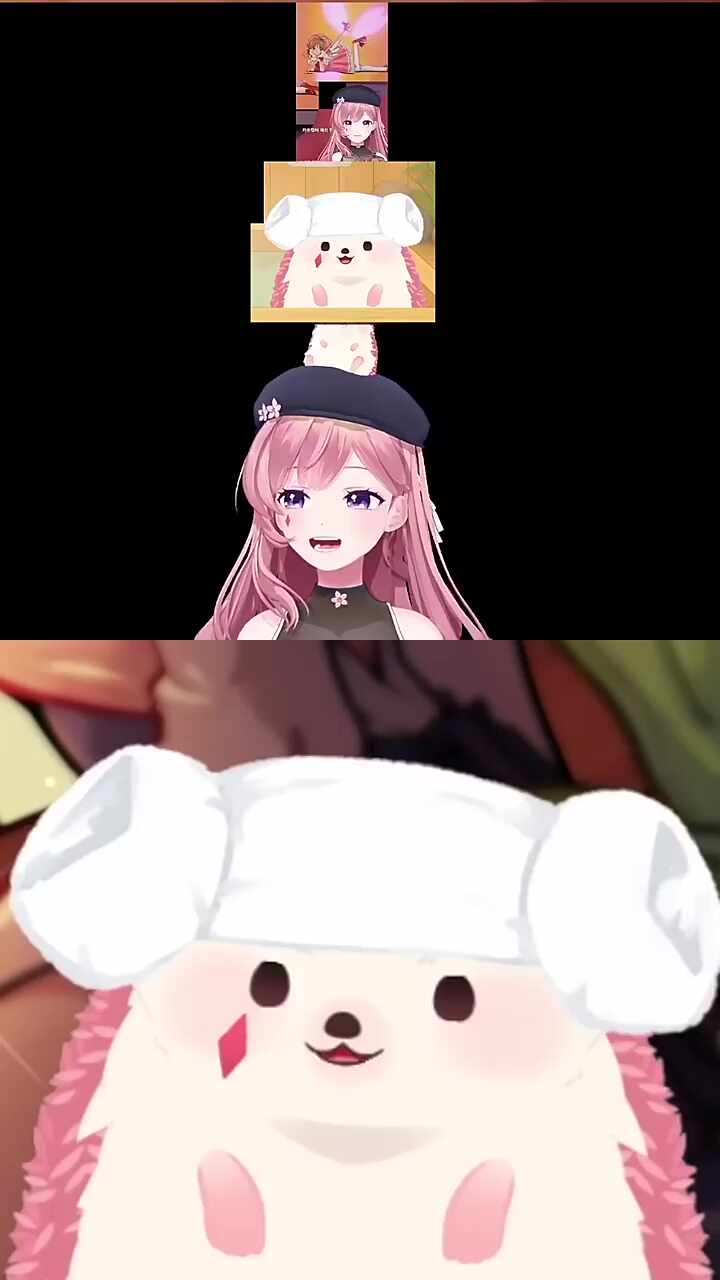 너를 좋아해~ x4