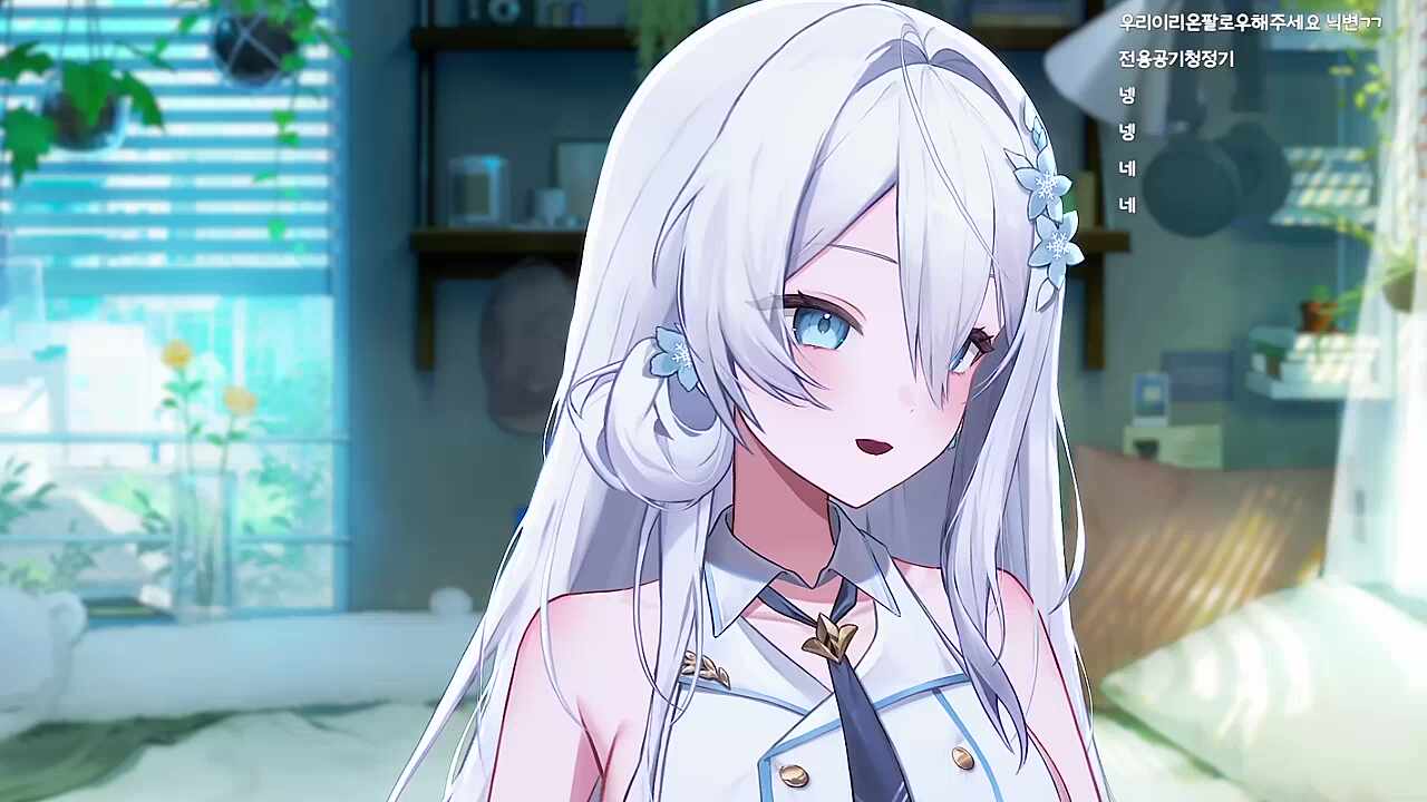 예티한테 바보라 놀리는 바보예정자