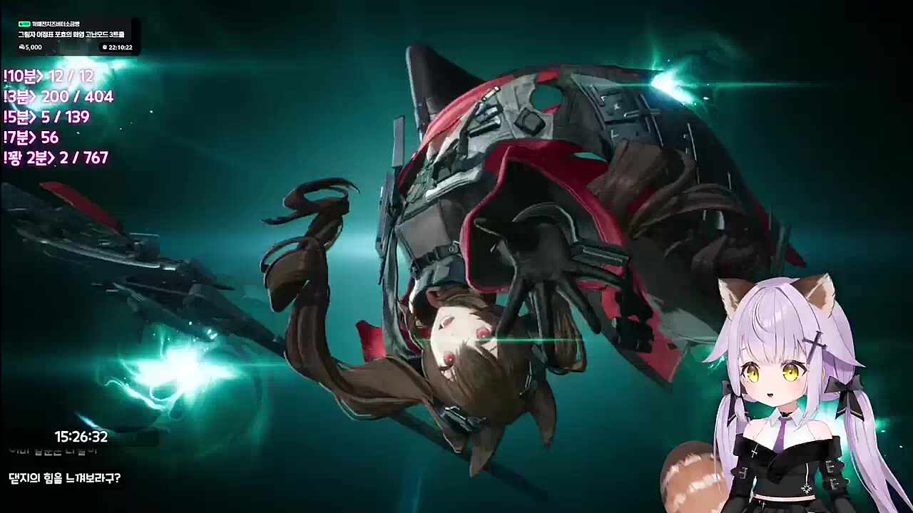 돼지의 힘을 느껴봐!