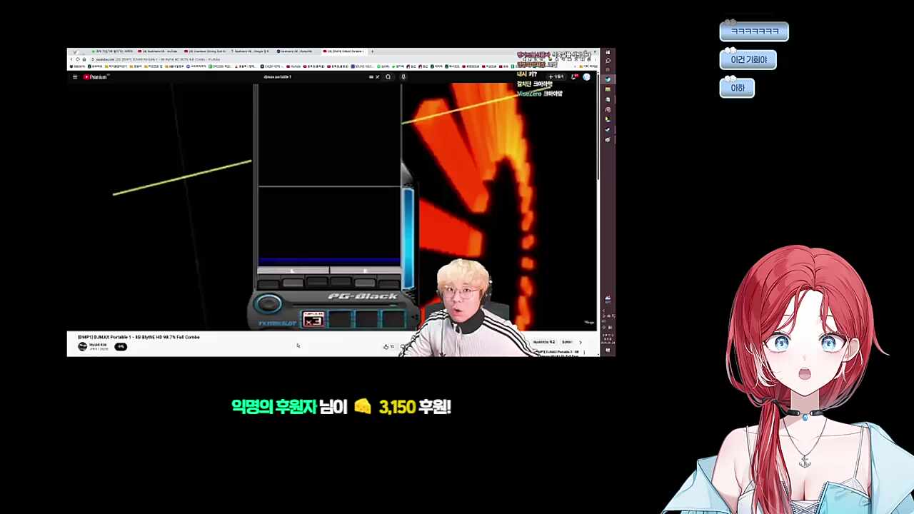 이치카 히비 4살에 사모장 데뷔