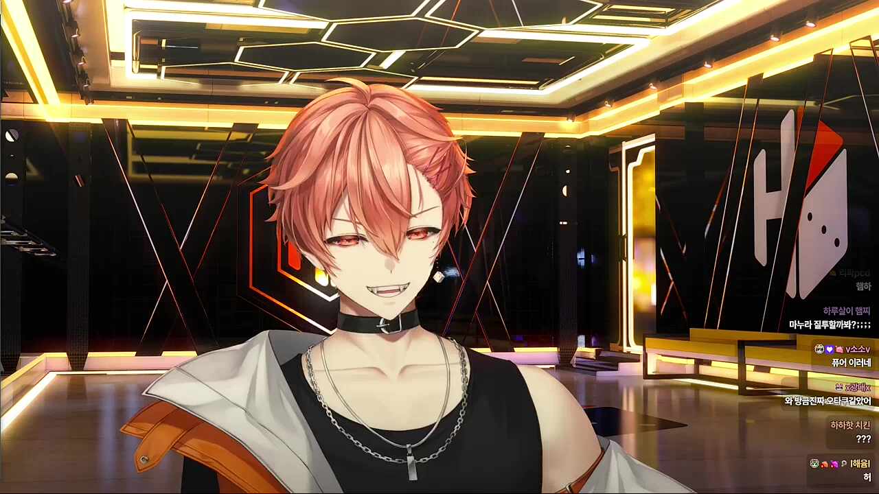 커플링 보여주면 미쿠가 놀랄수도 있으니까~🐹