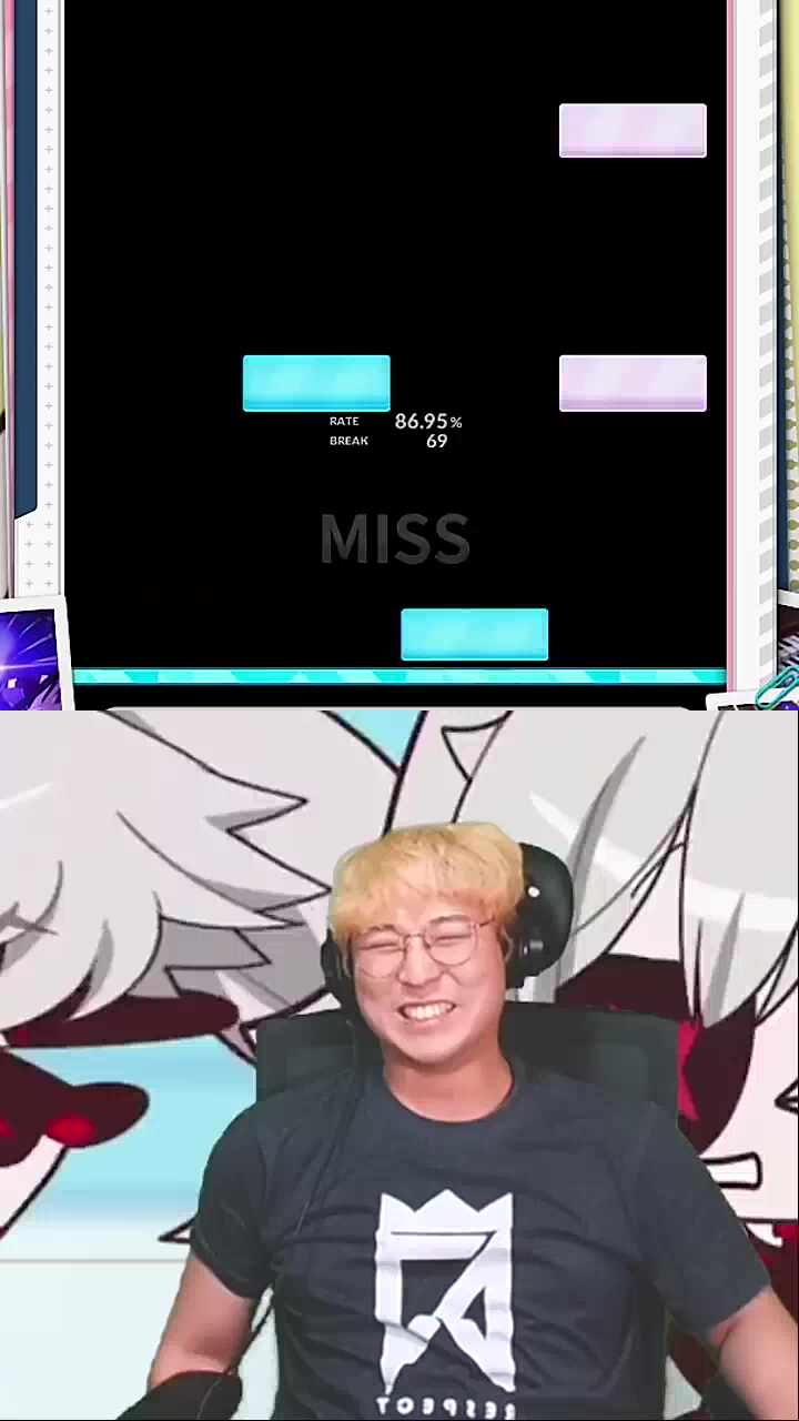 리겜동에서 앙탈부리는 김편집