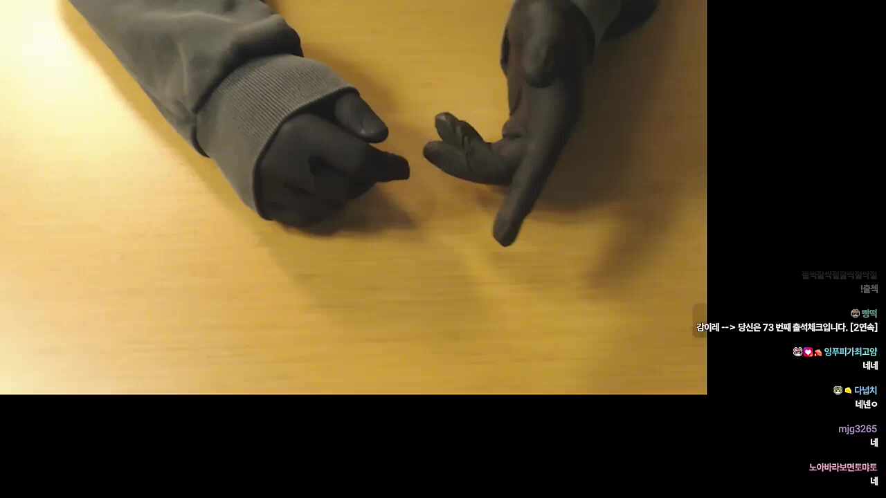 디스코드랑 방송에 관한 공지사항🐹