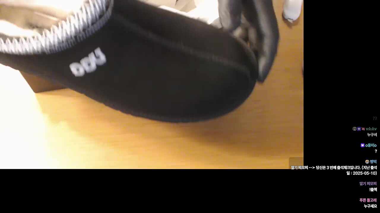 처음으로 어그 도즈언 하는 하루🐹