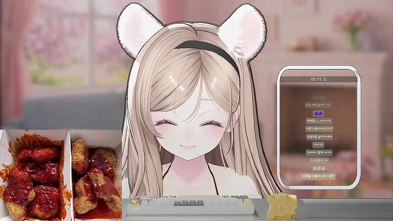 디진다돈까스 2트