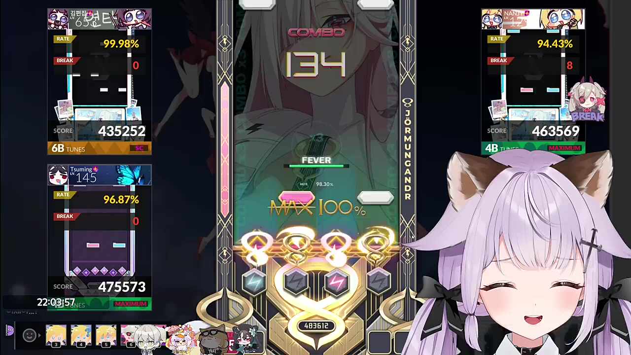 순수한 마녀는 이제서야 앞의 이야기를 이해해