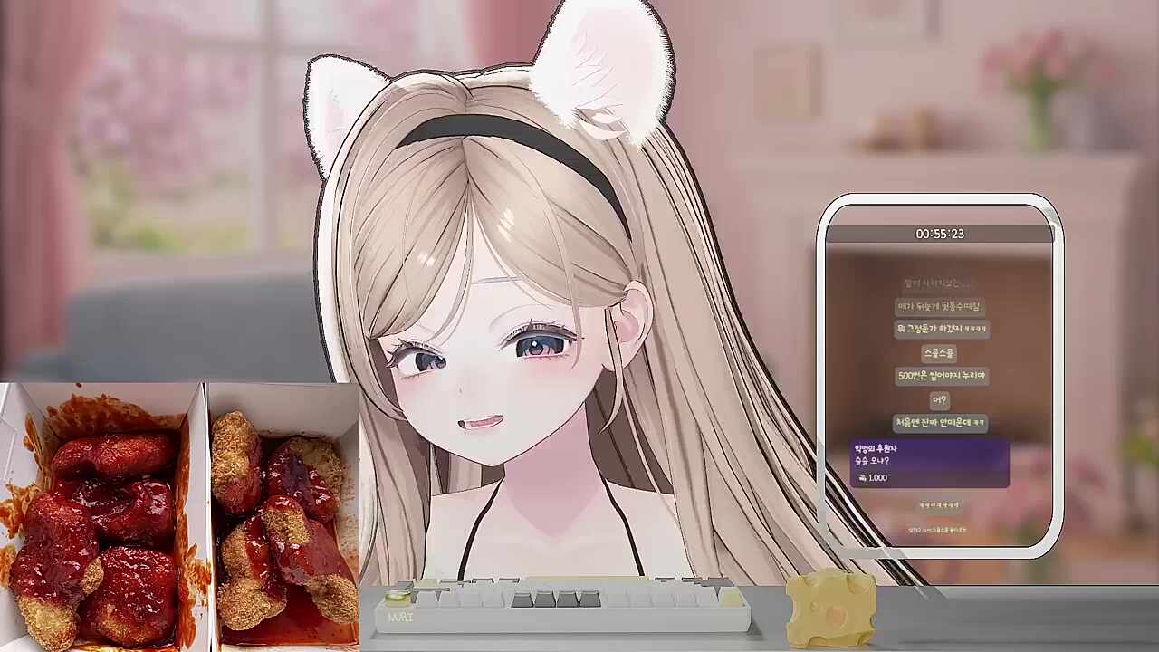 디진다돈까스 1트