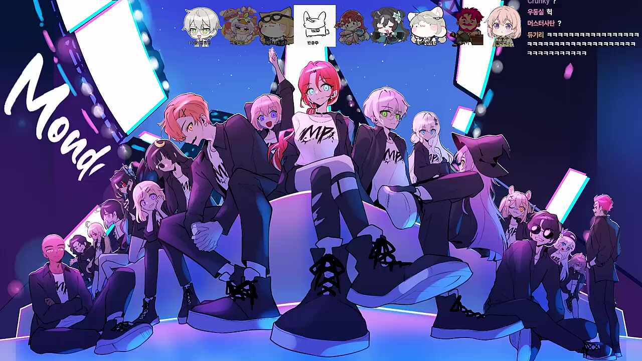 오늘도 편츠 오래가셈