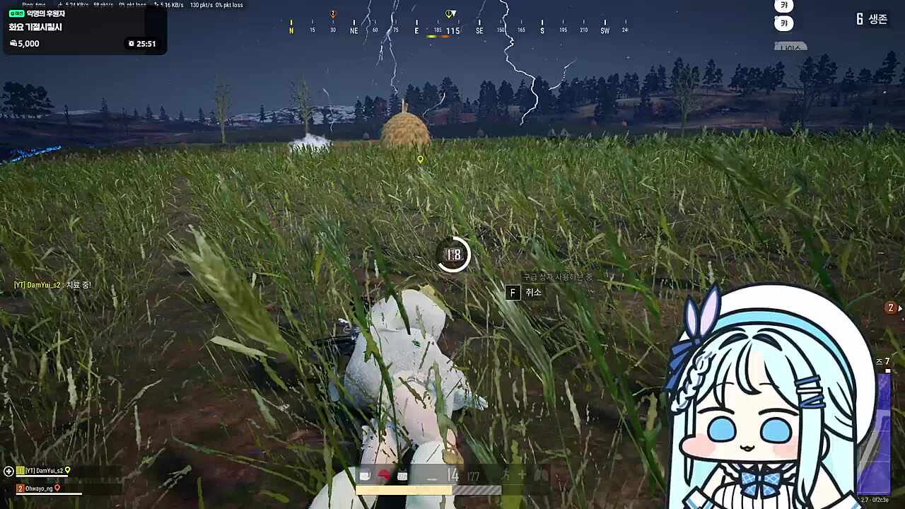 화요님 팀킬 ㅋㅋㅋ