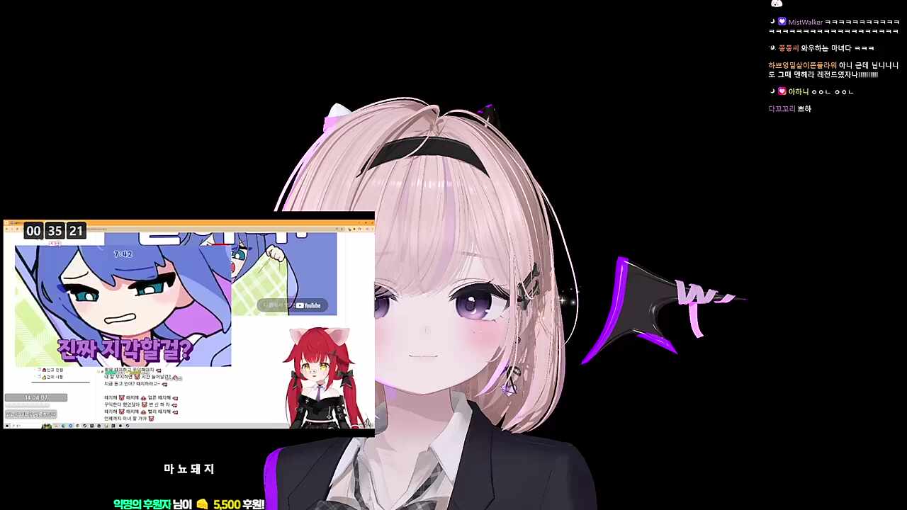 하쁘에게도 얼른때지해