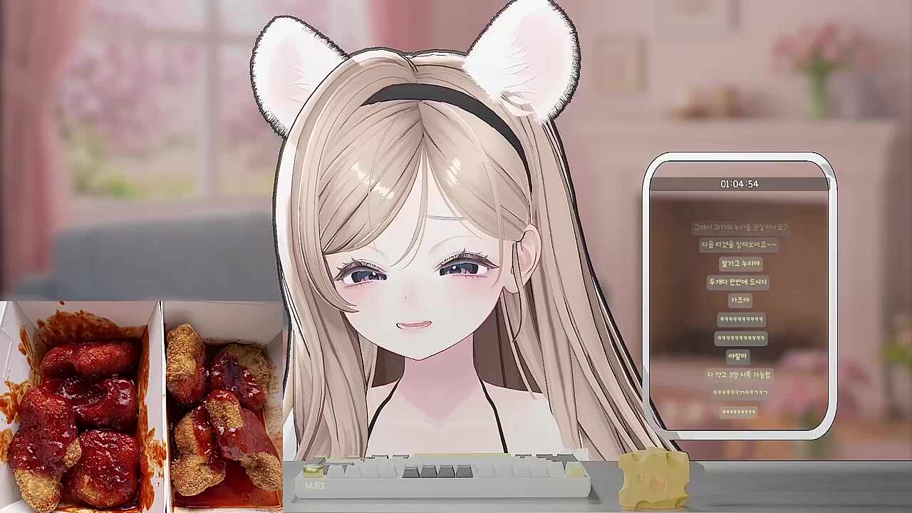 디진다돈까스 챌린지 다음은 하쁘 난지 사모장