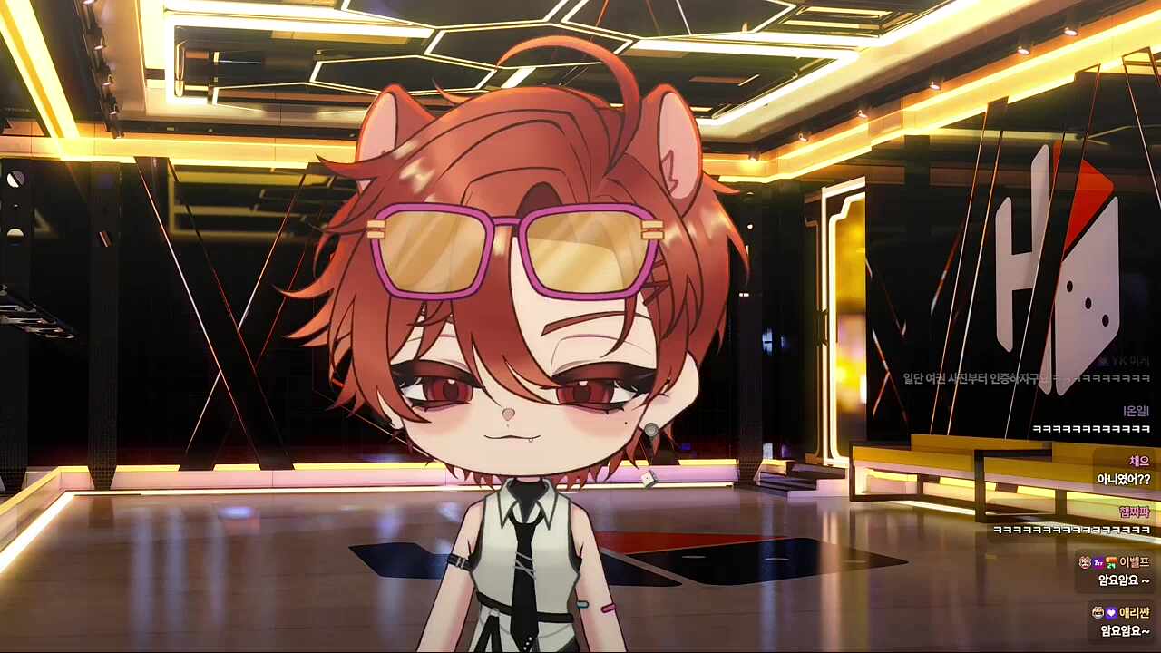 햄찌는 순수 그잡채라구!!