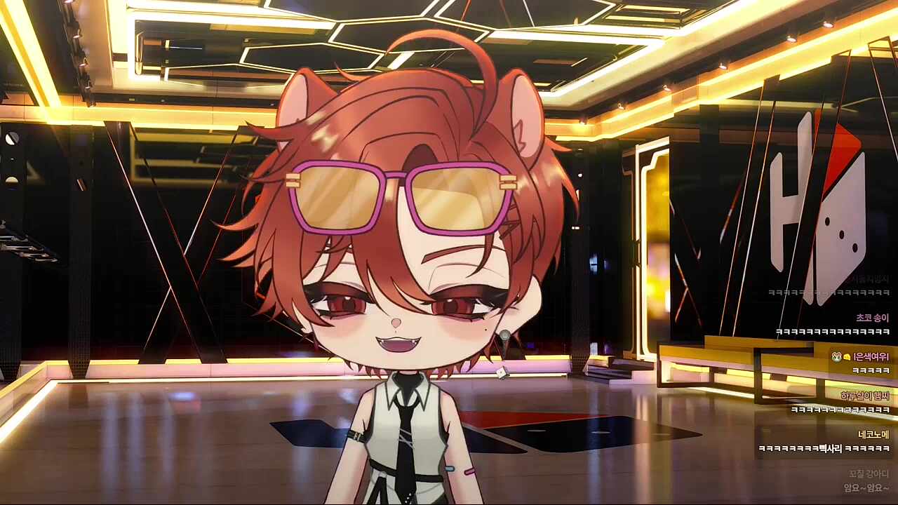 일본여행 스케줄로 개인방송은 오늘이 마지막일 예정🐹