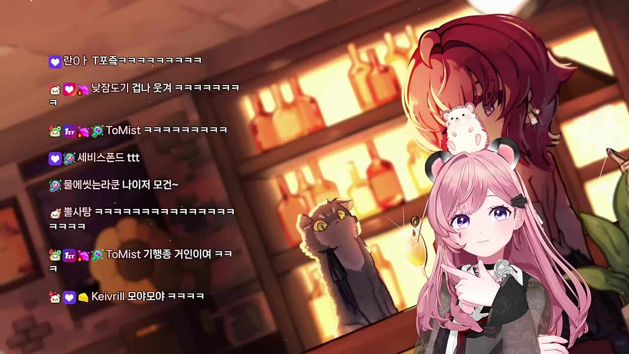 딸각 포즈들 5