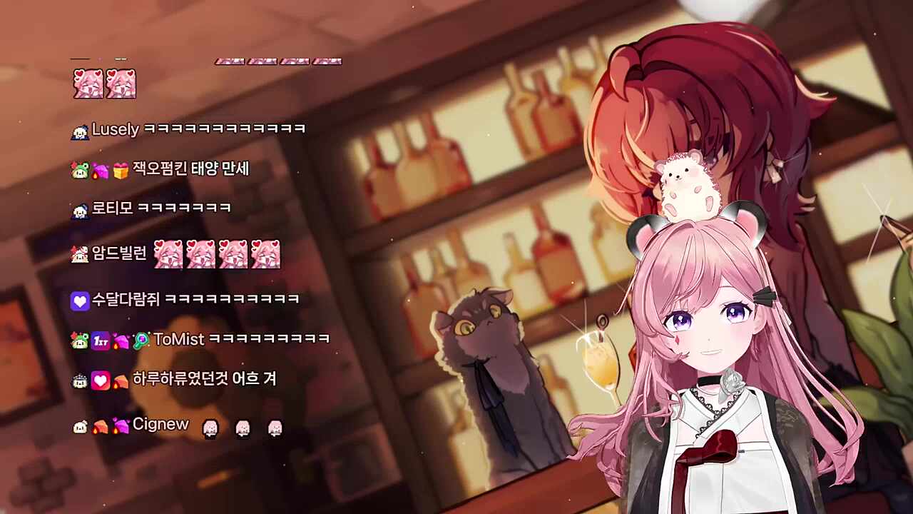 딸각 포즈들 4