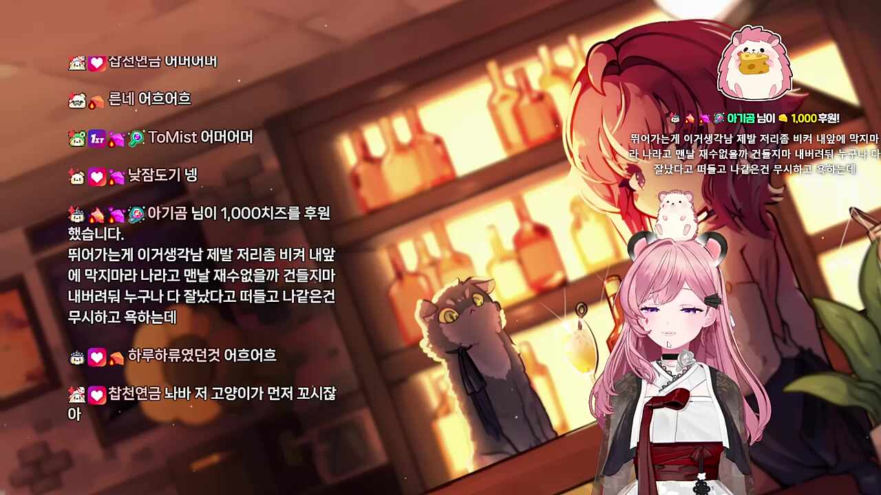 딸각 포즈들 6