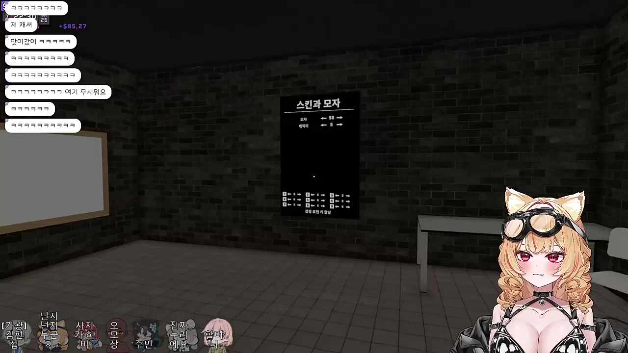 김편집 중성화 담당 간호사 난지