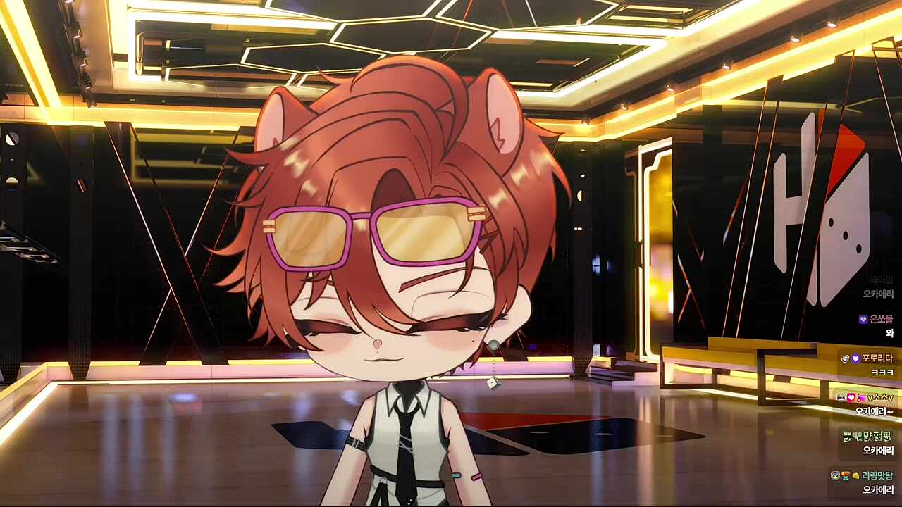 일본과자 들고 돌아온 하루🐹