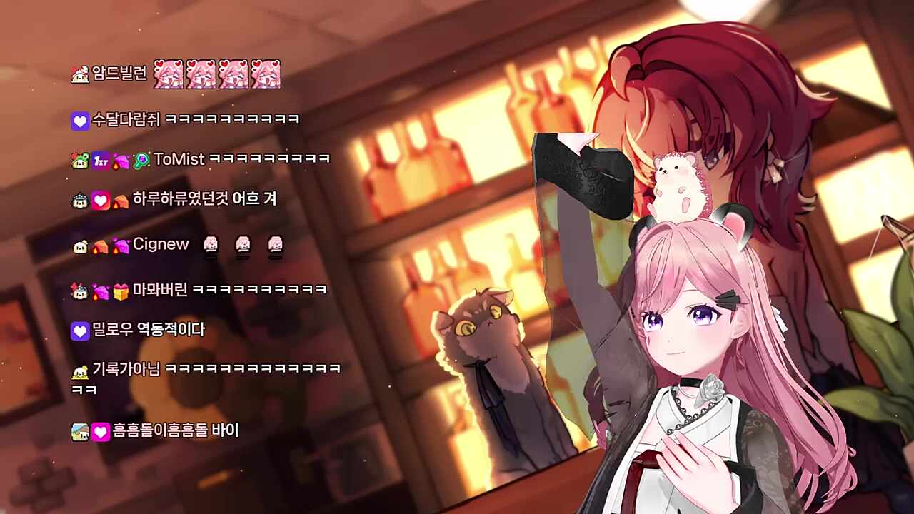 여러 행동 ㅋㅋ