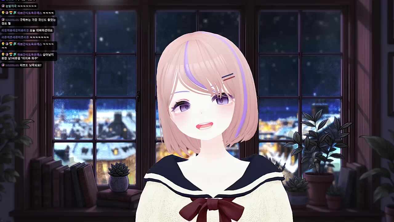 살아남지 못한 남버츄얼 쁘치카 하쿠입니다