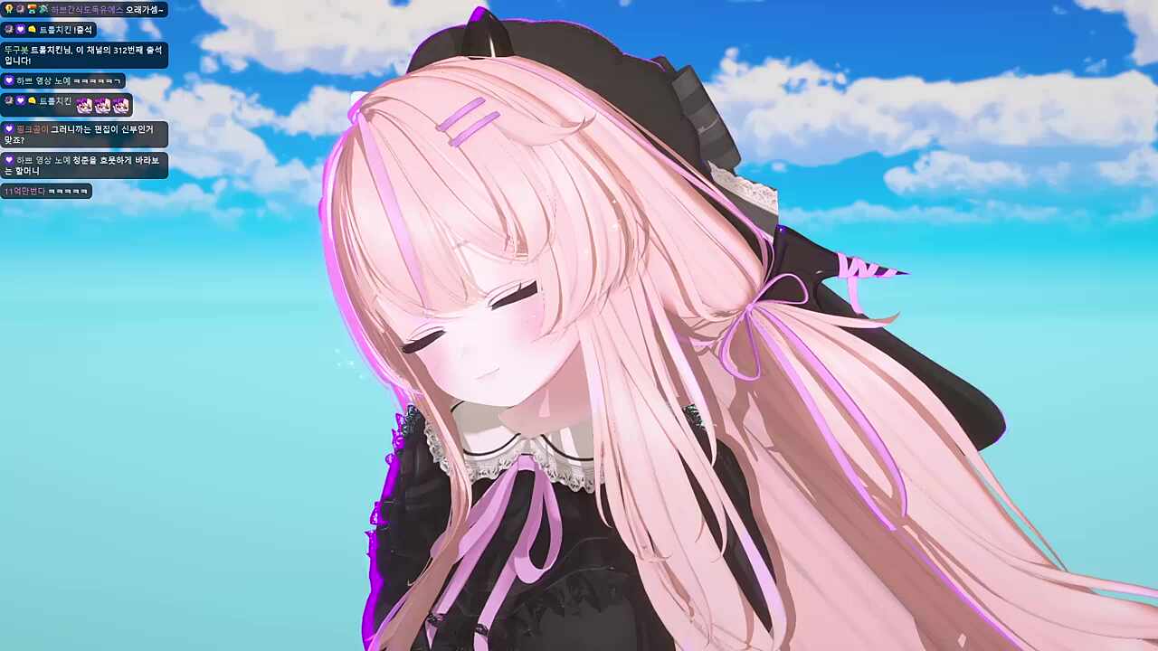 츠밍은 먼푸 디코에서도 김편집만 찾아