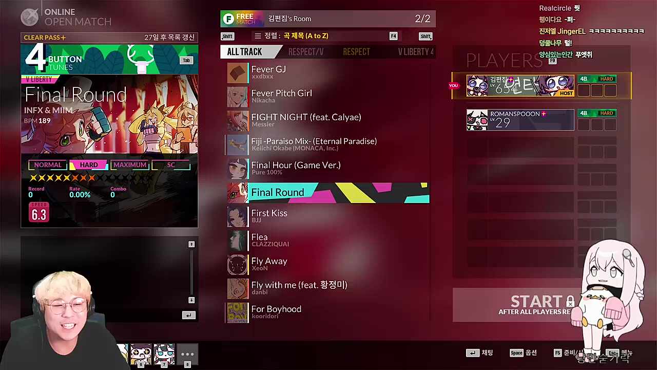 토요일 영도데이에 털 잔뜩 날릴 예정