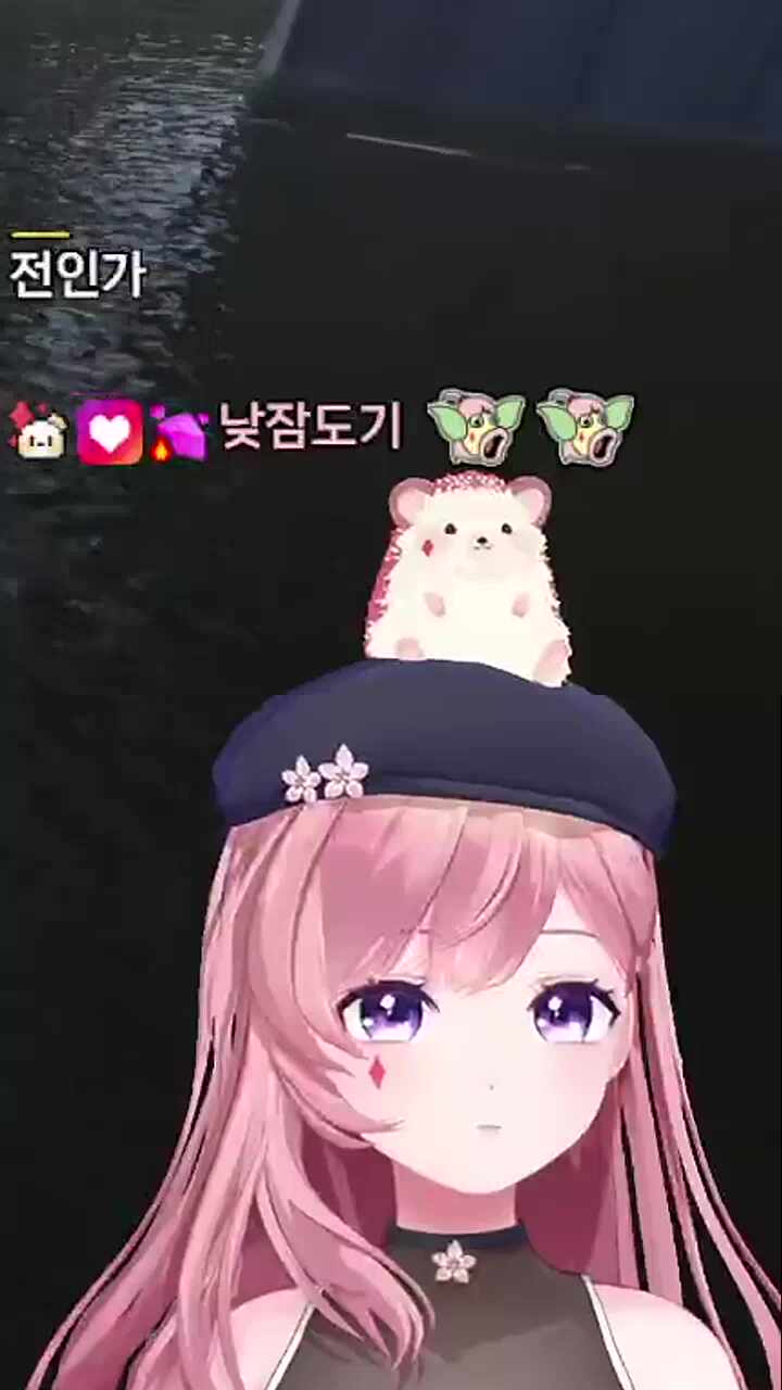 안 막았어! 임마! 요즘 다이어트중이야 임마!