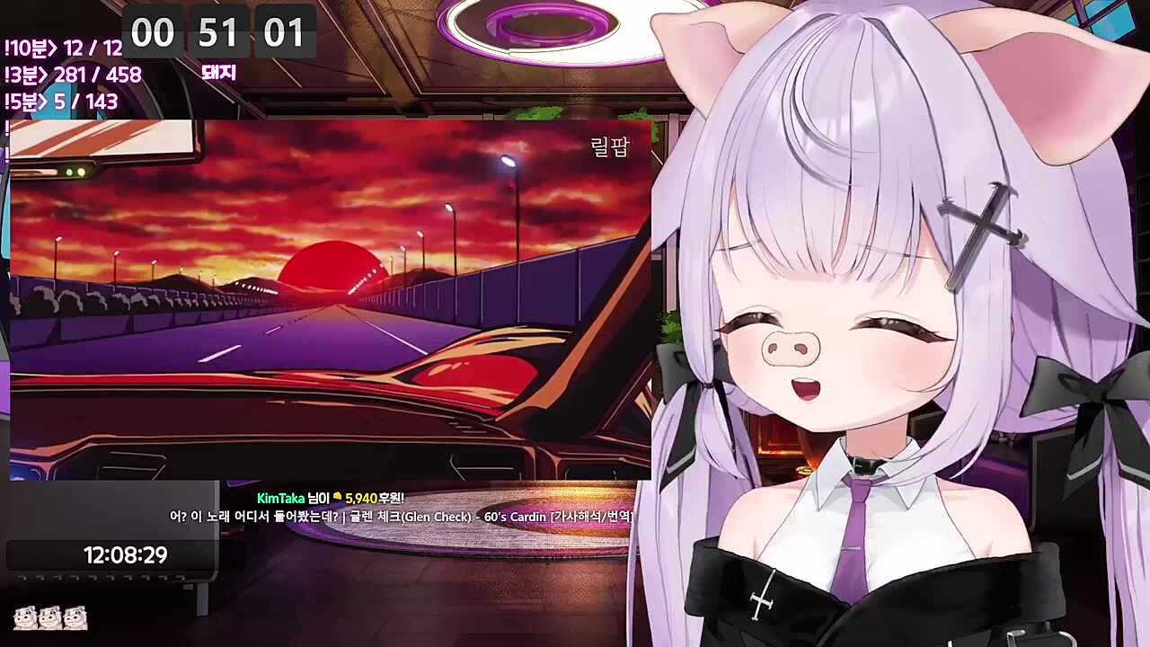 초댖지면에 돼지코다ㅋㅋㅋㅋㅋ