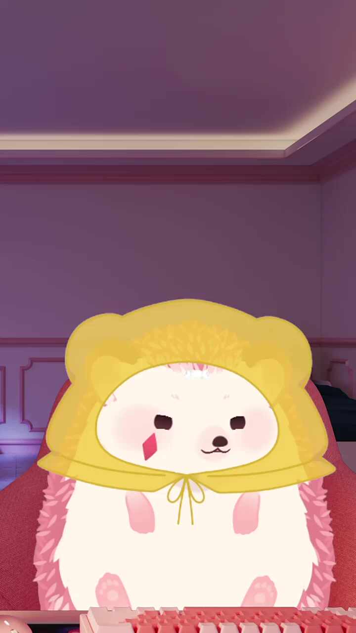 찹슴도치 이스터에그