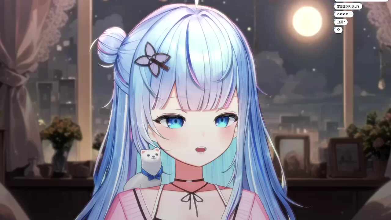 아앙~ 왜이래 증말~ 꺄르르꺄르르~