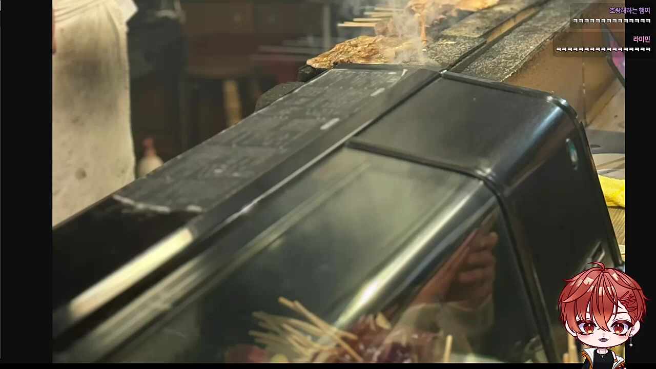 하루가 현지맛집 찾는 방법 ㅋㅋㅋㅋㅋ