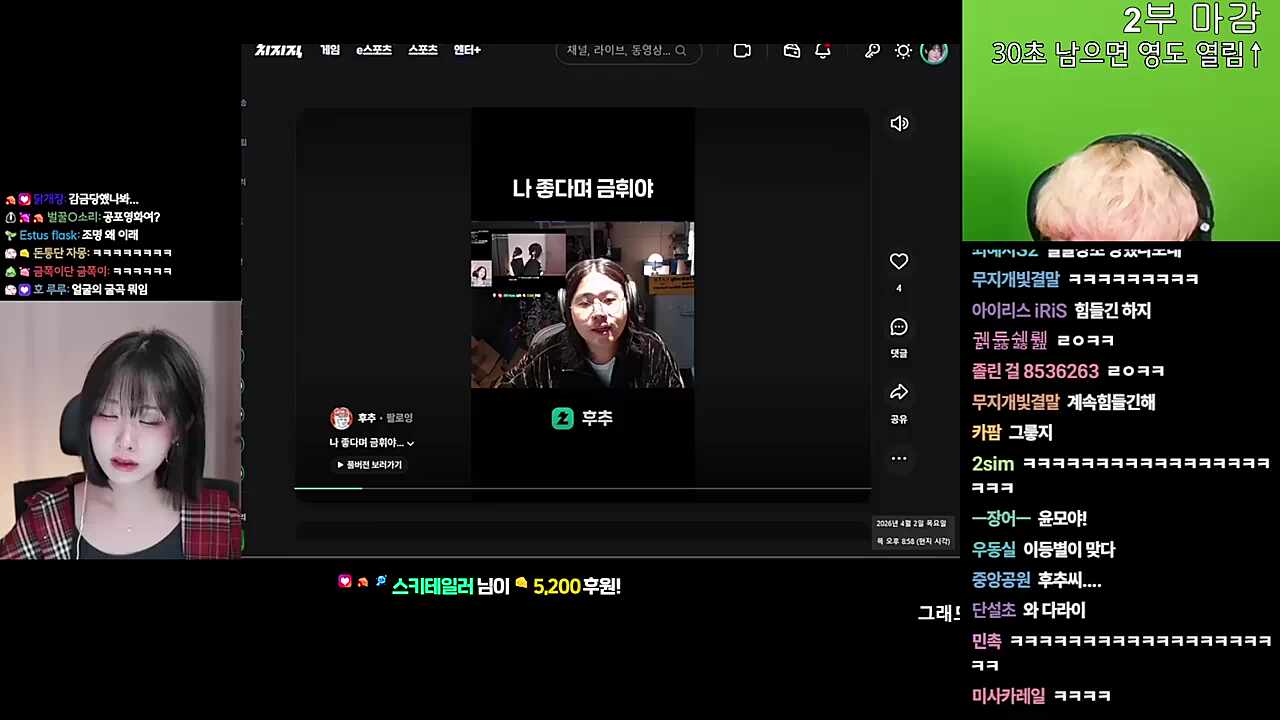 놀랄 정도로 후추가 좋은(?) 금휘