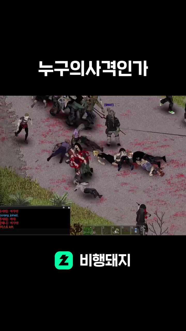 누구의사격인가