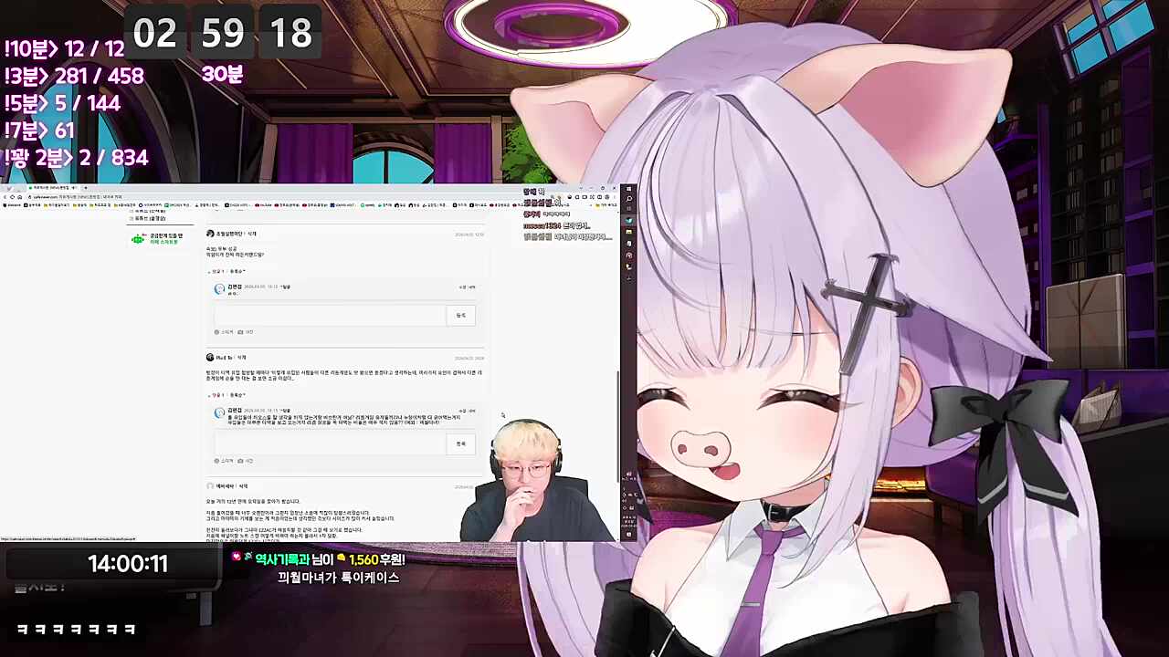 리듬게임 1년 3개월째, 누렁이 다 돼