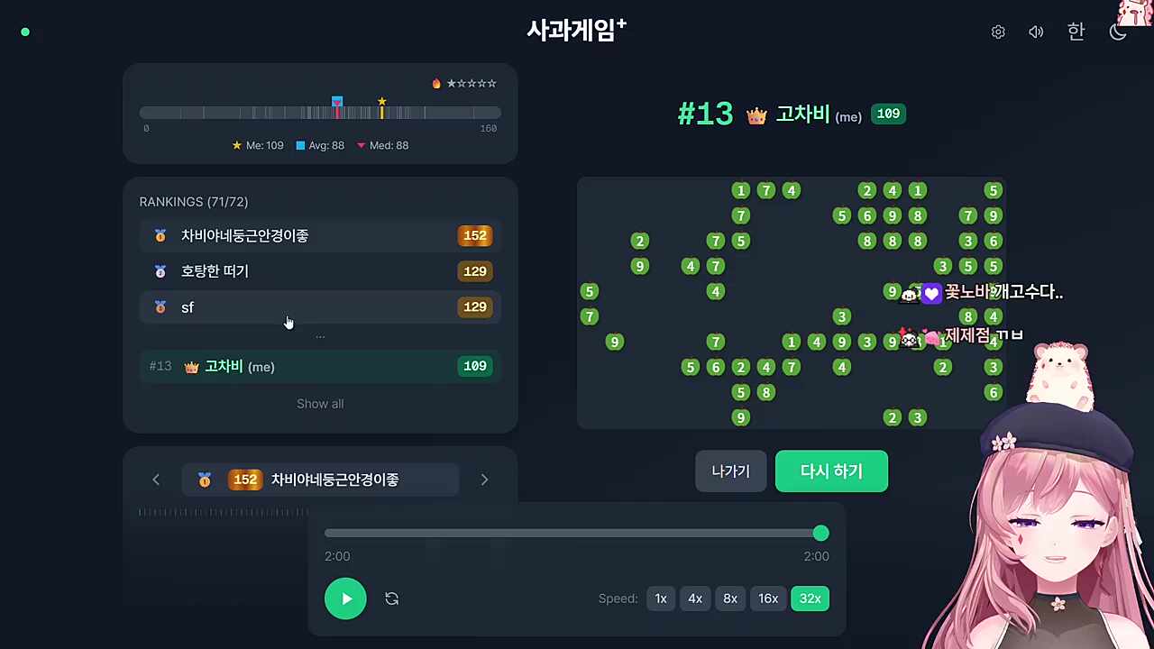 멋사(시청자) 어디 갔니