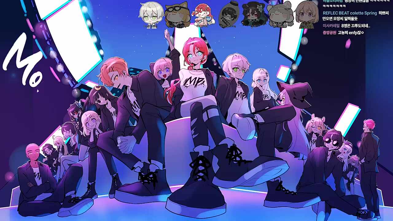 외향성 게이 지