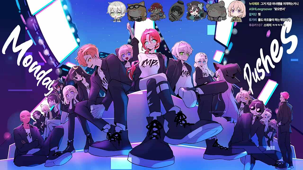 리듬게이머는 다 마조히스트다