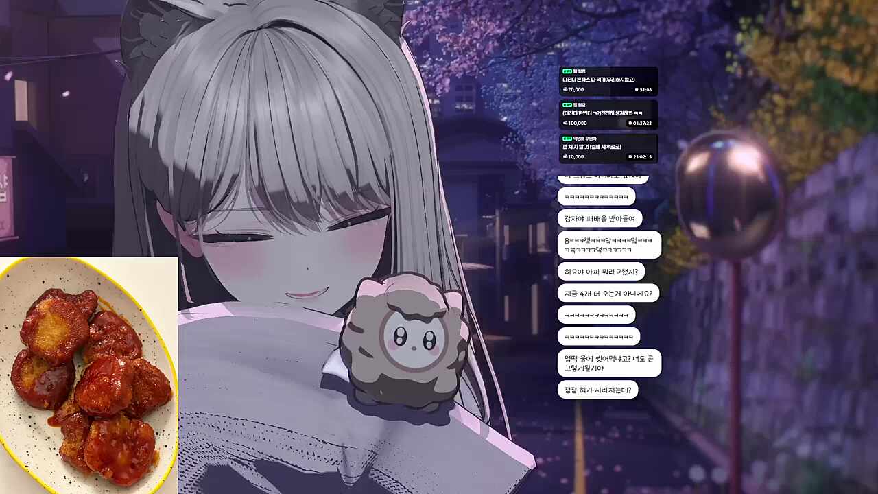 디진다돈까스 1트 감상&치즈스틱